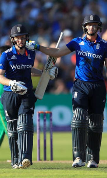 Transformed: England goes from ODI flops to record-breakers